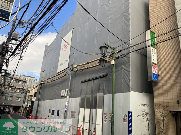 RICHESSEKARASUYAMAの物件外観写真